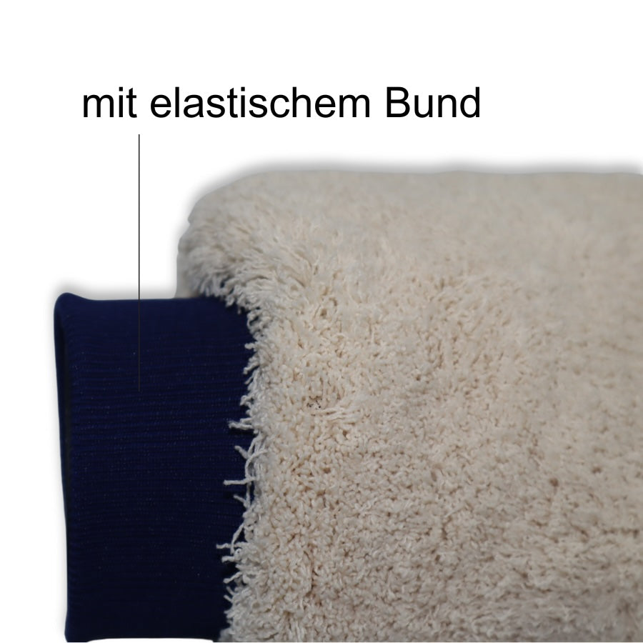 Waschhandschuh