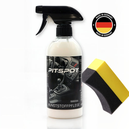 Kunststoffpflege 500ml